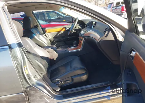 2007 Infiniti M35X from USA, damaged, VIN JNKAY01F87M453784